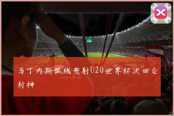 马丁内斯弧线兜射U20世界杯次回合封神