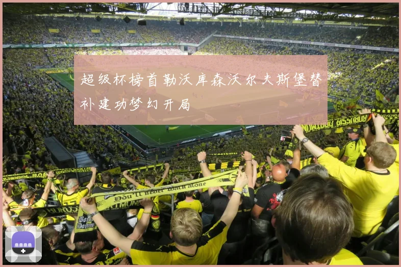 超级杯榜首勒沃库森沃尔夫斯堡替补建功梦幻开局