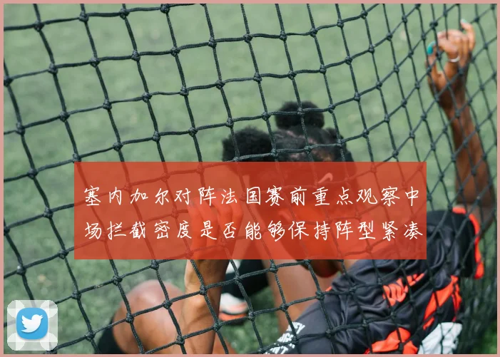 塞内加尔对阵法国赛前重点观察中场拦截密度是否能够保持阵型紧凑