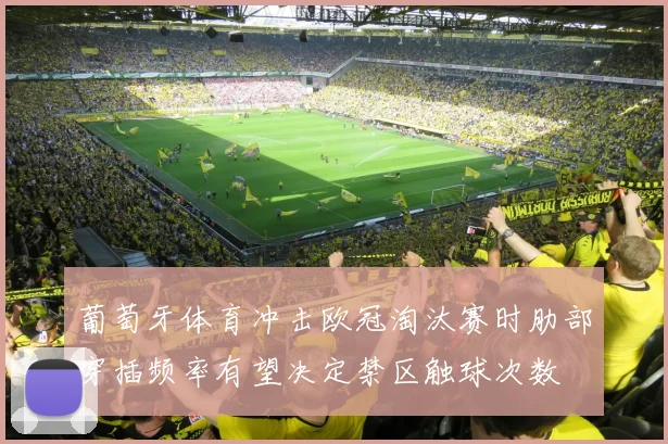 葡萄牙体育冲击欧冠淘汰赛时肋部穿插频率有望决定禁区触球次数